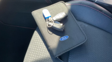 Ford Focus 1.5 EcoBlue 120 ST-Line X 5dr Auto Diesel Hatchback